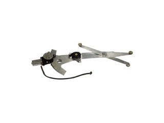 Dorman - OE Solutions Conjunto de motor y regulador de ventana P/N:741-887 Fits: Chevrolet Camaro 02-93, Pontiac Firebird 02-93 - Image 1