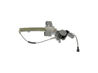 Dorman - OE Solutions Conjunto de motor y regulador de ventana P/N:741-888 Fits: Pontiac Bonneville 05-00 - Image 1