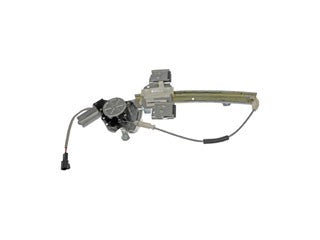 Dorman - OE Solutions Conjunto de motor y regulador de ventana P/N:741-889 Fits: Pontiac Bonneville 05-00 - Image 1
