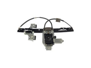 Dorman - OE Solutions Conjunto de motor y regulador de ventana P/N:741-890 Fits: Chevrolet Trailblazer Ext 06-02, GMC Envoy Xl 06-02, GMC Envoy Xuv 05-04, Isuzu Ascender 05-03 - Image 2