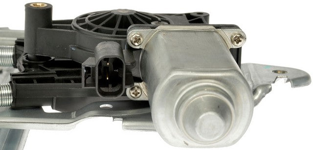 Dorman - OE Solutions Conjunto de motor y regulador de ventana P/N:741-892 Fits: Buick Rainier 07-04, Chevrolet Trailblazer 09-02, GMC Envoy 09-02, Isuzu Ascender 08-04, Oldsmobile Bravada 04-02, Saab 9-7x 09-05 - Image 5