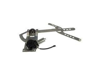 Dorman - OE Solutions Conjunto de motor y regulador de ventana P/N:741-896 Fits: Chevrolet Astro 05-85, GMC Safari 05-85 - Image 1