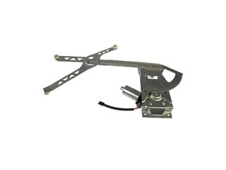 Dorman - OE Solutions Conjunto de motor y regulador de ventana P/N:741-896 Fits: Chevrolet Astro 05-85, GMC Safari 05-85 - Image 2