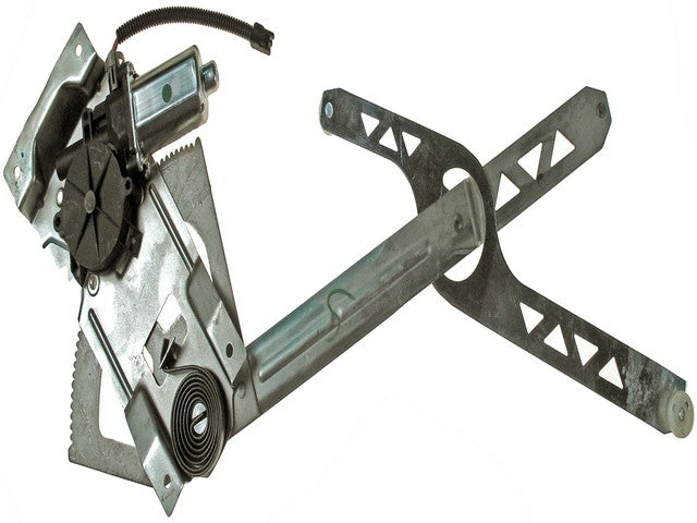 Dorman - OE Solutions Conjunto de motor y regulador de ventana P/N:741-897 Fits: Chevrolet Astro 05-85, GMC Safari 05-85 - Image 1