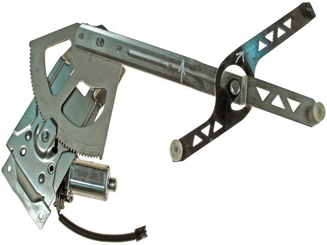 Dorman - OE Solutions Conjunto de motor y regulador de ventana P/N:741-897 Fits: Chevrolet Astro 05-85, GMC Safari 05-85 - Image 2
