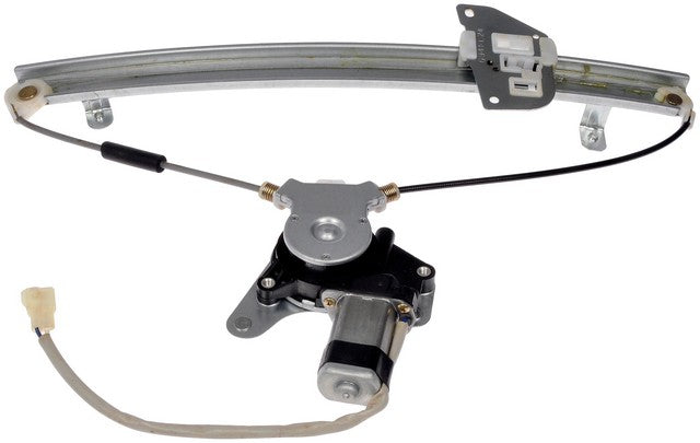 Dorman - OE Solutions Conjunto de motor y regulador de ventana P/N:741-900 Fits: Mitsubishi Galant 98-94 - Image 1