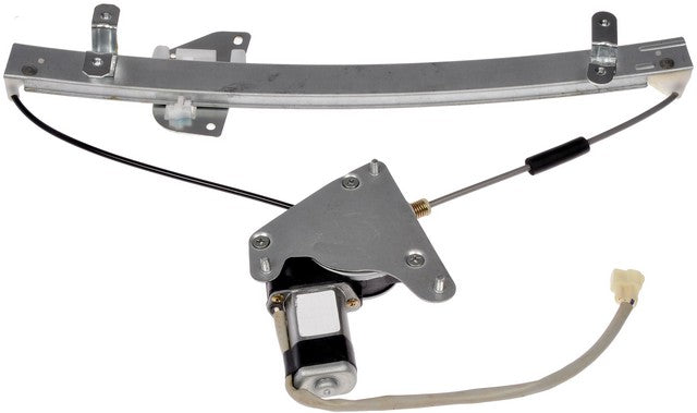 Dorman - OE Solutions Conjunto de motor y regulador de ventana P/N:741-900 Fits: Mitsubishi Galant 98-94 - Image 2