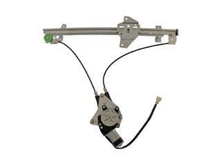 Dorman - OE Solutions Conjunto de motor y regulador de ventana P/N:741-901 Fits: Mitsubishi Galant 98-94 - Image 1