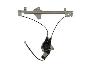 Dorman - OE Solutions Conjunto de motor y regulador de ventana P/N:741-901 Fits: Mitsubishi Galant 98-94 - Image 2