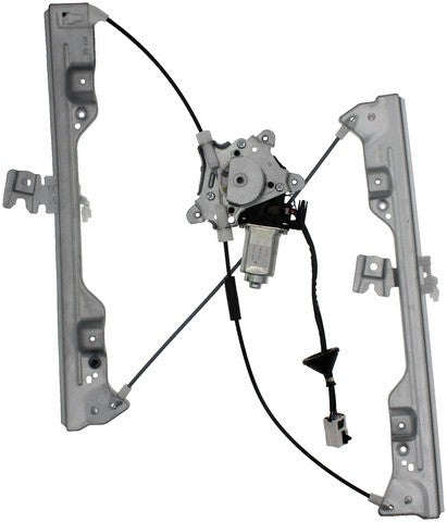 Dorman - OE Solutions Conjunto de motor y regulador de ventana P/N:741-906 Fits: Nissan Altima 06-02 - Image 4