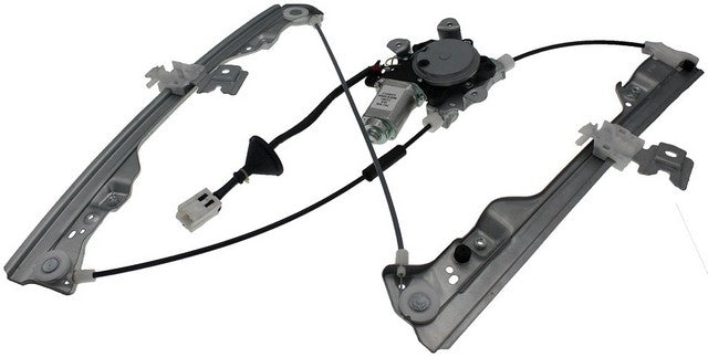 Dorman - OE Solutions Conjunto de motor y regulador de ventana P/N:741-906 Fits: Nissan Altima 06-02 - Image 3