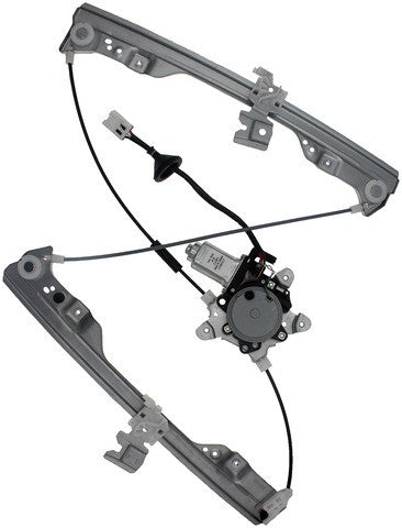 Dorman - OE Solutions Conjunto de motor y regulador de ventana P/N:741-906 Fits: Nissan Altima 06-02 - Image 2