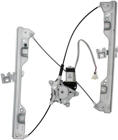 Dorman - OE Solutions Conjunto de motor y regulador de ventana P/N:741-907 Fits: Nissan Altima 03-02 - Image 4