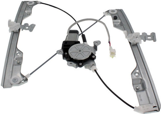 Dorman - OE Solutions Conjunto de motor y regulador de ventana P/N:741-907 Fits: Nissan Altima 03-02 - Image 3