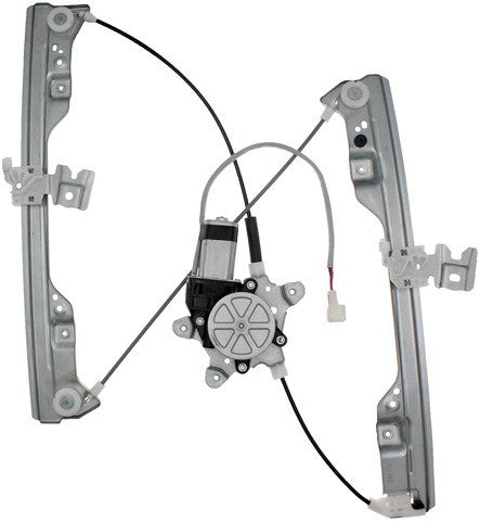 Dorman - OE Solutions Conjunto de motor y regulador de ventana P/N:741-907 Fits: Nissan Altima 03-02 - Image 2