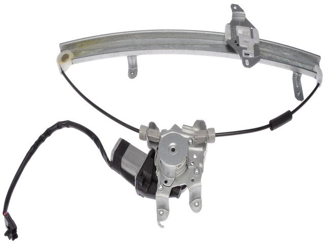 Dorman - OE Solutions Conjunto de motor y regulador de ventana P/N:741-908 Fits: Infiniti Qx4 00-97, Nissan Pathfinder 00-96 - Image 1