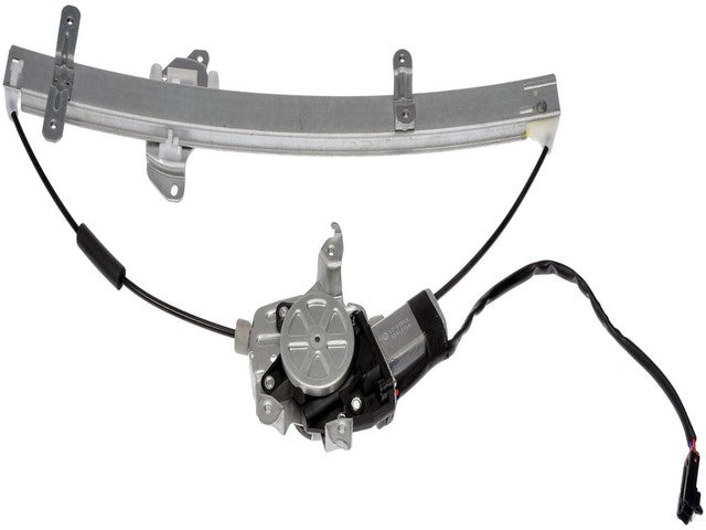Dorman - OE Solutions Conjunto de motor y regulador de ventana P/N:741-908 Fits: Infiniti Qx4 00-97, Nissan Pathfinder 00-96 - Image 2