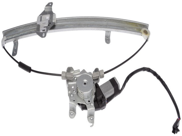 Dorman - OE Solutions Conjunto de motor y regulador de ventana P/N:741-909 Fits: Infiniti Qx4 98-97, Nissan Pathfinder 98-96 - Image 1