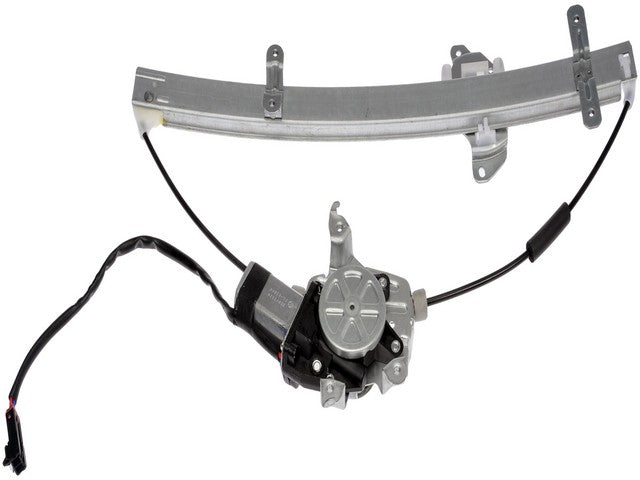 Dorman - OE Solutions Conjunto de motor y regulador de ventana P/N:741-909 Fits: Infiniti Qx4 98-97, Nissan Pathfinder 98-96 - Image 2