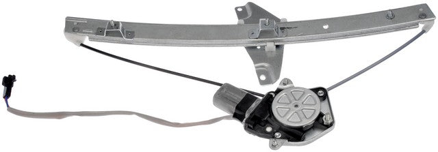 Dorman - OE Solutions Conjunto de motor y regulador de ventana P/N:741-913 Fits: Toyota Avalon 99-95 - Image 2