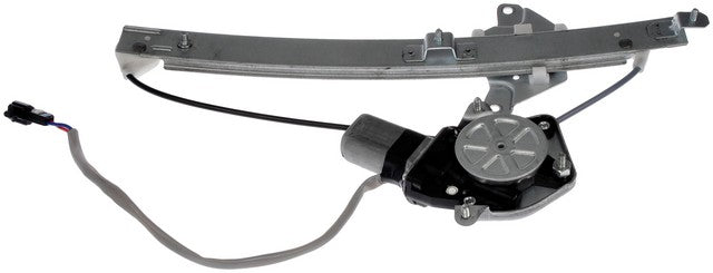Dorman - OE Solutions Conjunto de motor y regulador de ventana P/N:741-914 Fits: Toyota Avalon 99-95 - Image 2