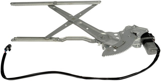 Dorman - OE Solutions Conjunto de motor y regulador de ventana P/N:741-916 Fits: Toyota 4runner 98-96 - Image 1