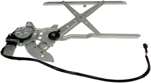 Dorman - OE Solutions Conjunto de motor y regulador de ventana P/N:741-916 Fits: Toyota 4runner 98-96 - Image 2