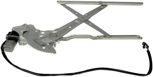 Dorman - OE Solutions Conjunto de motor y regulador de ventana P/N:741-917 Fits: Toyota 4runner 98-96 - Image 1