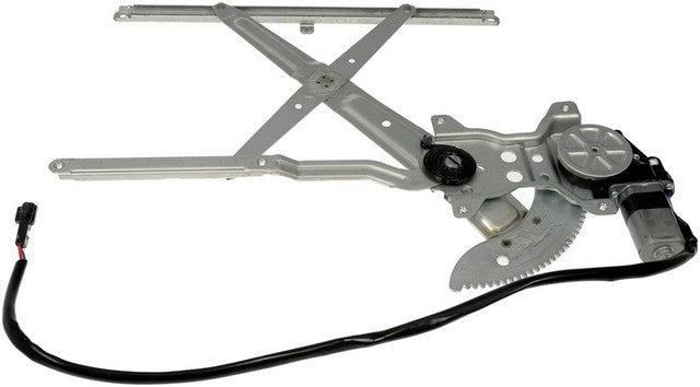 Dorman - OE Solutions Conjunto de motor y regulador de ventana P/N:741-917 Fits: Toyota 4runner 98-96 - Image 3