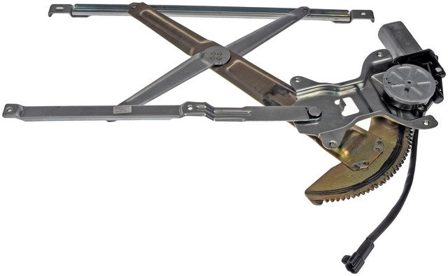Dorman - OE Solutions Conjunto de motor y regulador de ventana P/N:741-918 Fits: Toyota Sienna 00-98 - Image 1