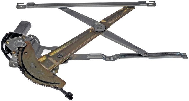 Dorman - OE Solutions Conjunto de motor y regulador de ventana P/N:741-918 Fits: Toyota Sienna 00-98 - Image 2