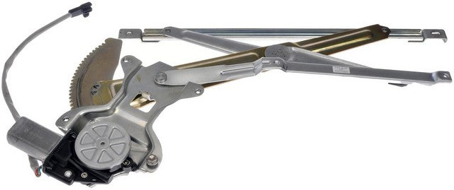Dorman - OE Solutions Conjunto de motor y regulador de ventana P/N:741-919 Fits: Toyota Sienna 03-98 - Image 1