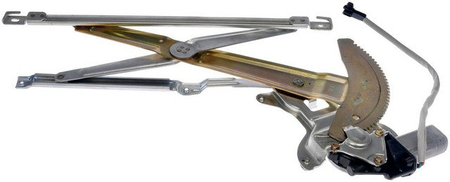 Dorman - OE Solutions Conjunto de motor y regulador de ventana P/N:741-919 Fits: Toyota Sienna 03-98 - Image 2