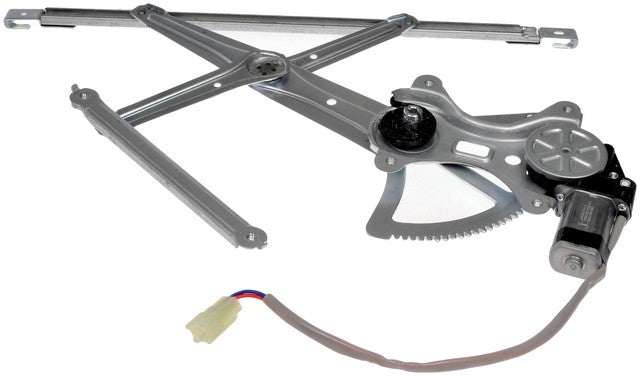 Dorman - OE Solutions Conjunto de motor y regulador de ventana P/N:741-921 Fits: Toyota Camry 06-02 - Image 1