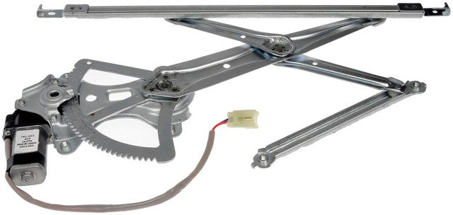 Dorman - OE Solutions Conjunto de motor y regulador de ventana P/N:741-921 Fits: Toyota Camry 06-02 - Image 2