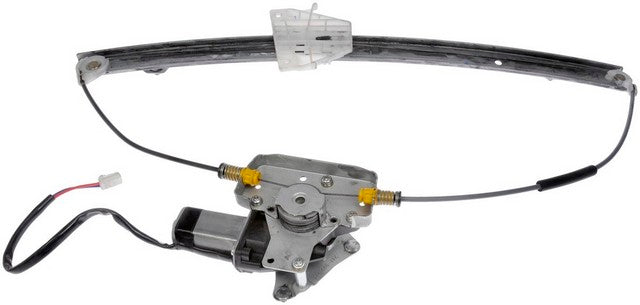Dorman - OE Solutions Conjunto de motor y regulador de ventana P/N:741-922 Fits: Mazda Mpv 06-00 - Image 1
