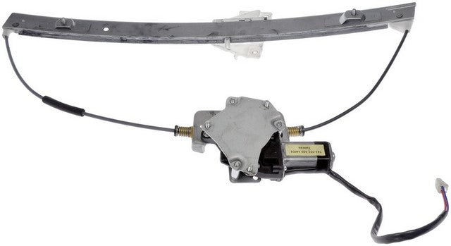 Dorman - OE Solutions Conjunto de motor y regulador de ventana P/N:741-922 Fits: Mazda Mpv 06-00 - Image 2