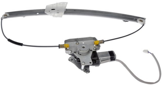 Dorman - OE Solutions Conjunto de motor y regulador de ventana P/N:741-923 Fits: Mazda Mpv 06-00 - Image 1