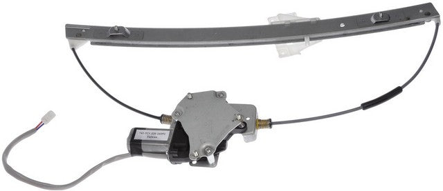 Dorman - OE Solutions Conjunto de motor y regulador de ventana P/N:741-923 Fits: Mazda Mpv 06-00 - Image 2
