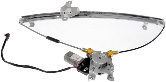Dorman - OE Solutions Conjunto de motor y regulador de ventana P/N:741-929 Fits: Mercury Villager 98-93, Nissan Quest 98-93 - Image 1