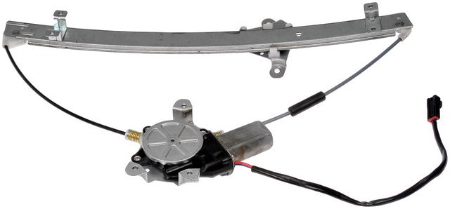 Dorman - OE Solutions Conjunto de motor y regulador de ventana P/N:741-929 Fits: Mercury Villager 98-93, Nissan Quest 98-93 - Image 2