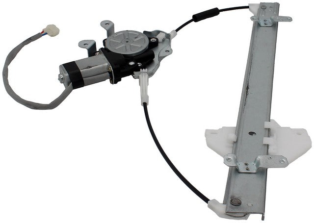 Dorman - OE Solutions Conjunto de motor y regulador de ventana P/N:741-931 Fits: Mitsubishi Mirage 01-97 - Image 3
