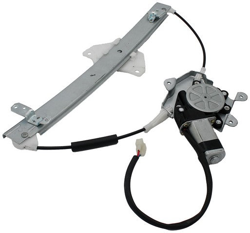 Dorman - OE Solutions Conjunto de motor y regulador de ventana P/N:741-932 Fits: Mitsubishi Mirage 01-97 - Image 3