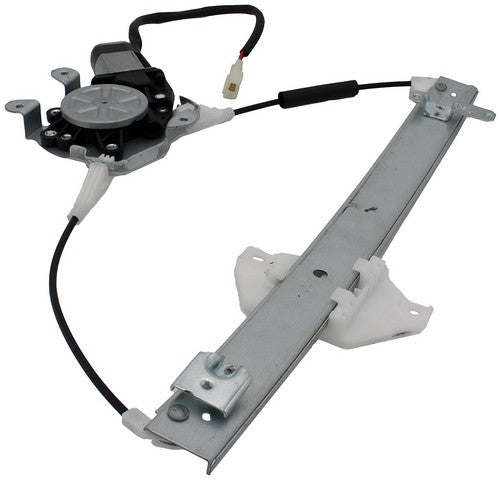 Dorman - OE Solutions Conjunto de motor y regulador de ventana P/N:741-932 Fits: Mitsubishi Mirage 01-97 - Image 2