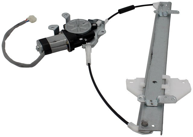Dorman - OE Solutions Conjunto de motor y regulador de ventana P/N:741-933 Fits: Mitsubishi Mirage 01-97 - Image 3