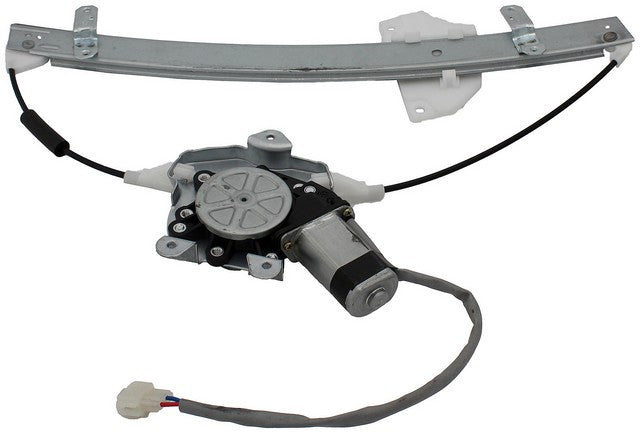 Dorman - OE Solutions Conjunto de motor y regulador de ventana P/N:741-933 Fits: Mitsubishi Mirage 01-97 - Image 2