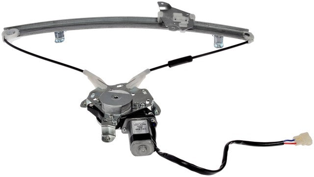 Dorman - OE Solutions Conjunto de motor y regulador de ventana P/N:741-934 Fits: Eagle Summit 92-89, Mitsubishi Mirage 92-89 - Image 1