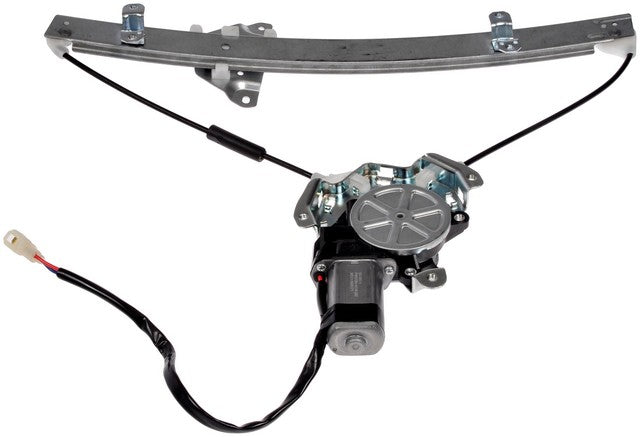 Dorman - OE Solutions Conjunto de motor y regulador de ventana P/N:741-934 Fits: Eagle Summit 92-89, Mitsubishi Mirage 92-89 - Image 2