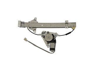 Dorman - OE Solutions Conjunto de motor y regulador de ventana P/N:741-936 Fits: Eagle Summit 92-89, Mitsubishi Mirage 92-89 - Image 2