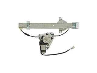 Dorman - OE Solutions Conjunto de motor y regulador de ventana P/N:741-937 Fits: Eagle Summit 92-89, Mitsubishi Mirage 92-89 - Image 2